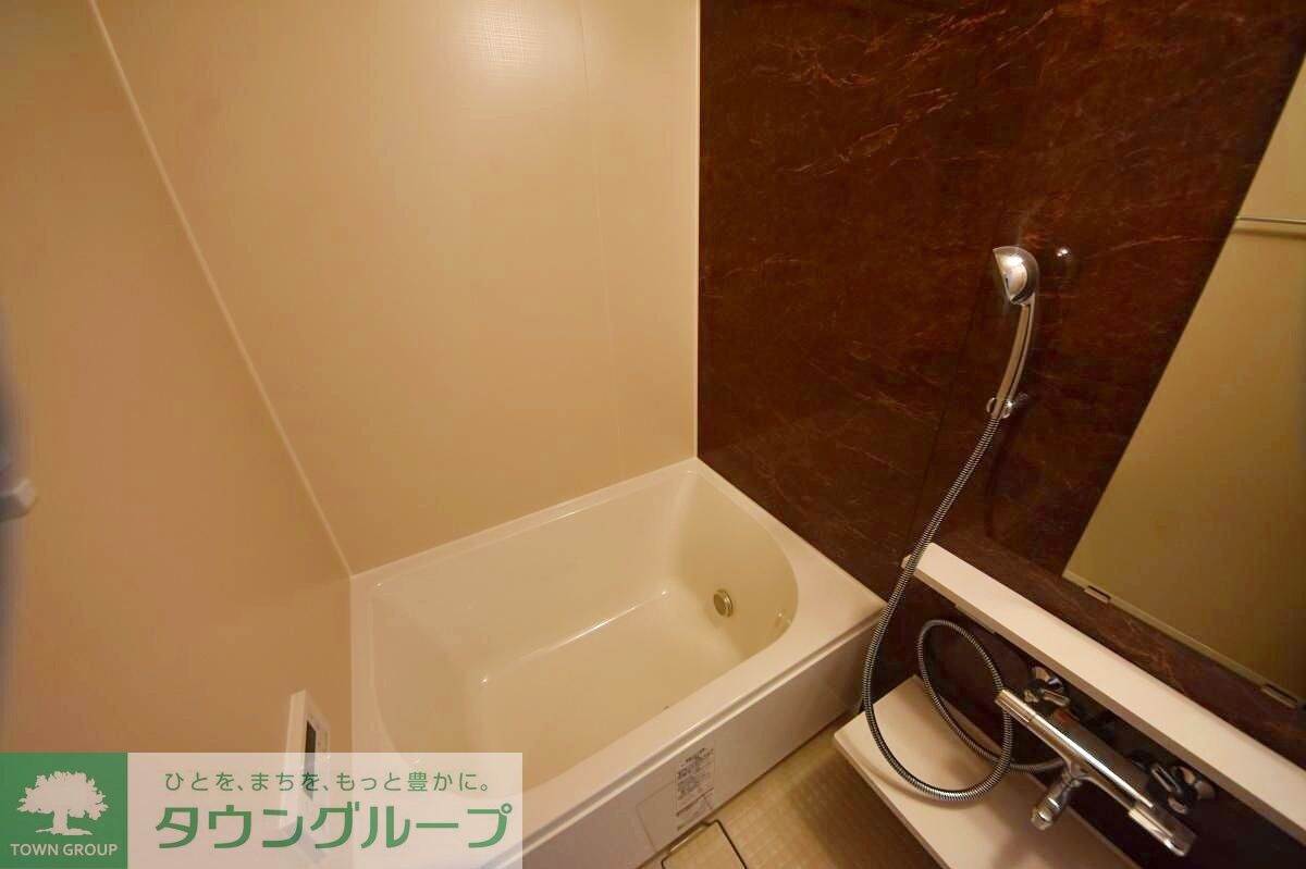 グランドレジデンス三鷹の物件内観写真