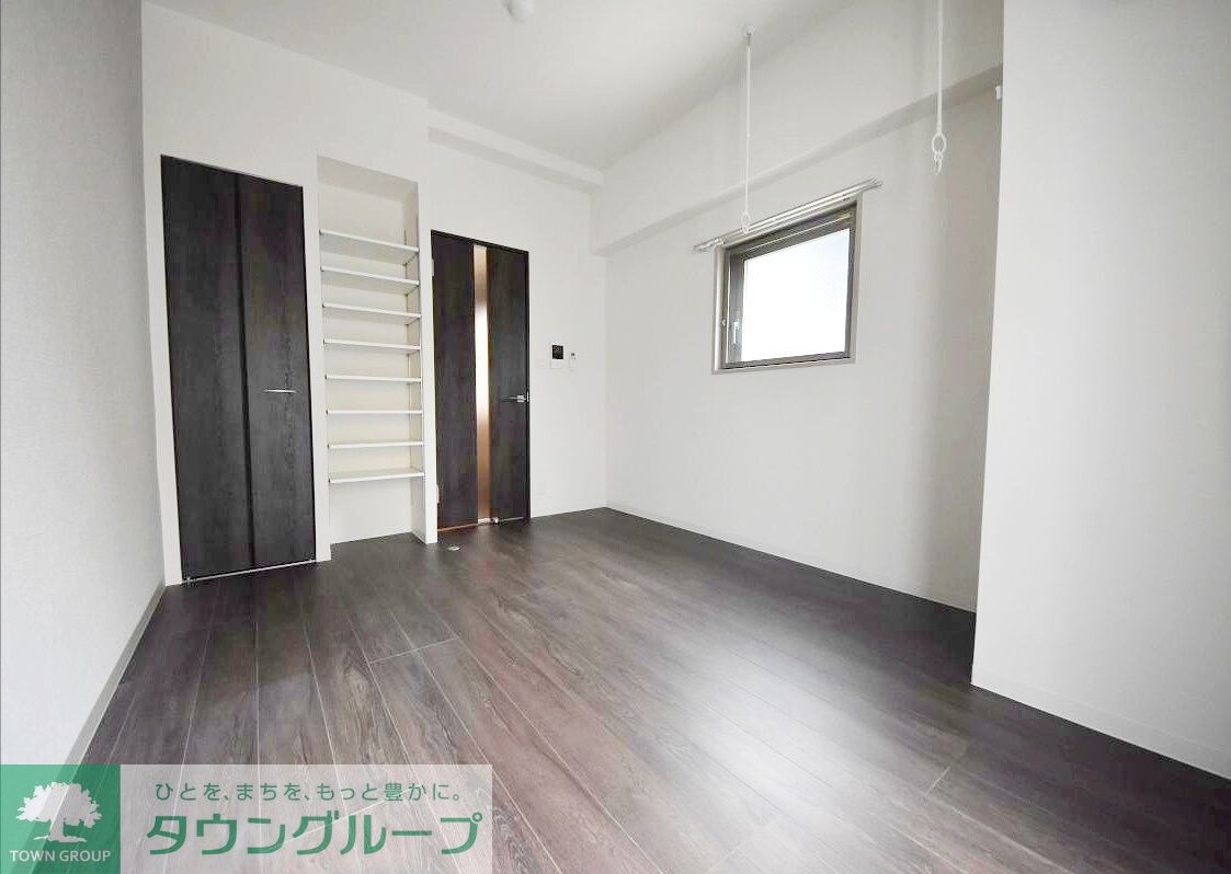 グランドレジデンス三鷹の物件内観写真