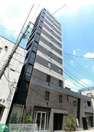 ベルジュール三鷹ステーションハウスの物件内観写真