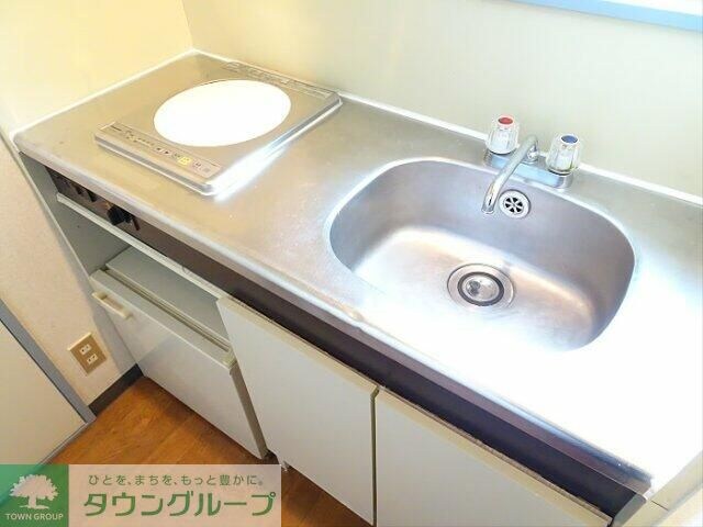 ユニオンメッツ桜上水の物件内観写真