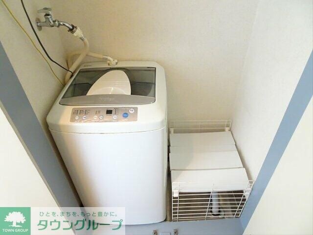 ユニオンメッツ桜上水の物件内観写真