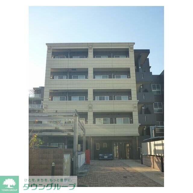 ヴィータローザ東府中の物件内観写真