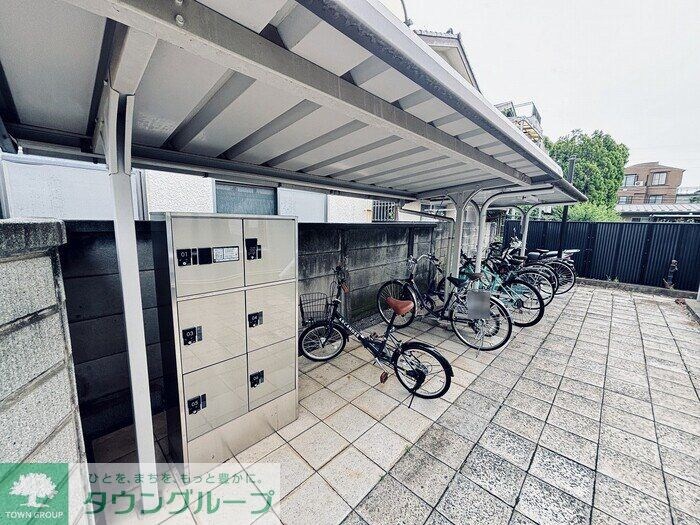 第IIIAIコーポの物件内観写真