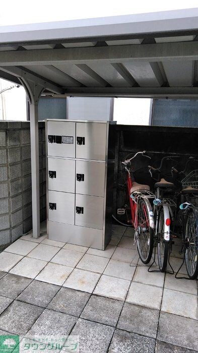 第IIIAIコーポの物件内観写真