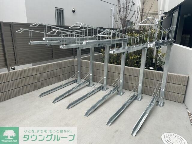 PASEO下北沢代沢IIの物件内観写真