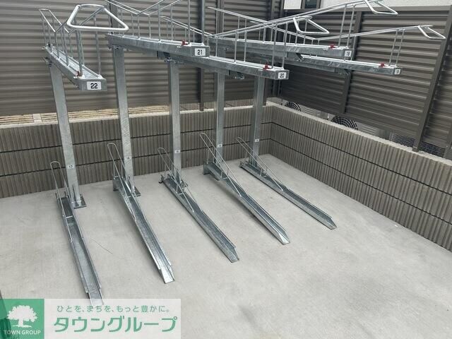 PASEO下北沢代沢IIの物件内観写真