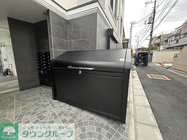 PASEO下北沢代沢IIの物件内観写真