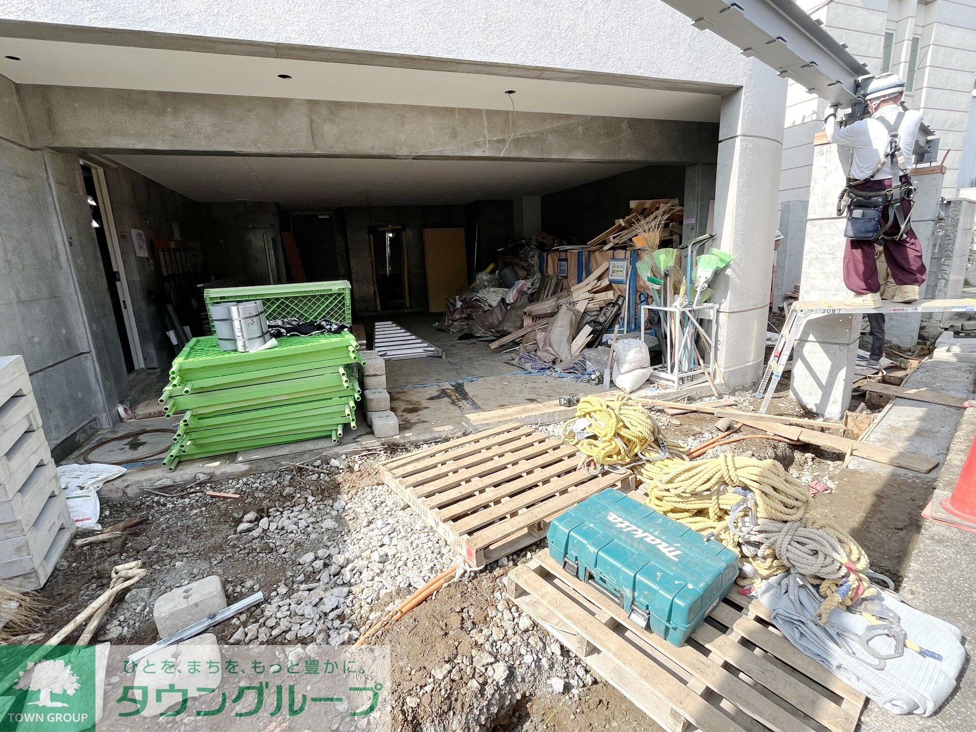 The MANOR KYODOの物件内観写真