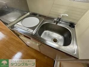 エスタ梅ヶ丘の物件内観写真