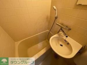 エスタ梅ヶ丘の物件内観写真