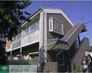 ハイム白樺の物件外観写真