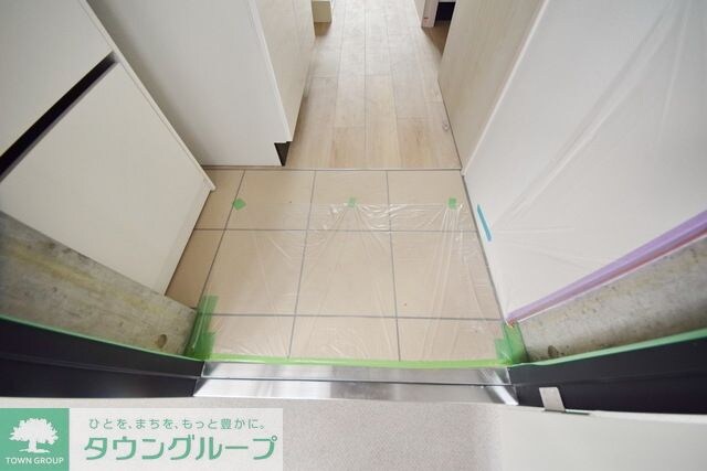 プラチナフォルム成城の物件内観写真