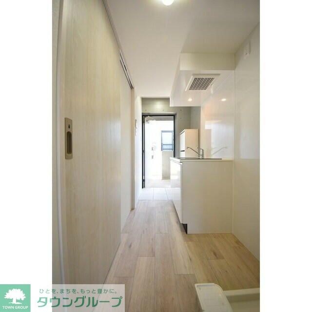 プラチナフォルム成城の物件内観写真