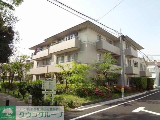 リビエール宮の坂の物件内観写真