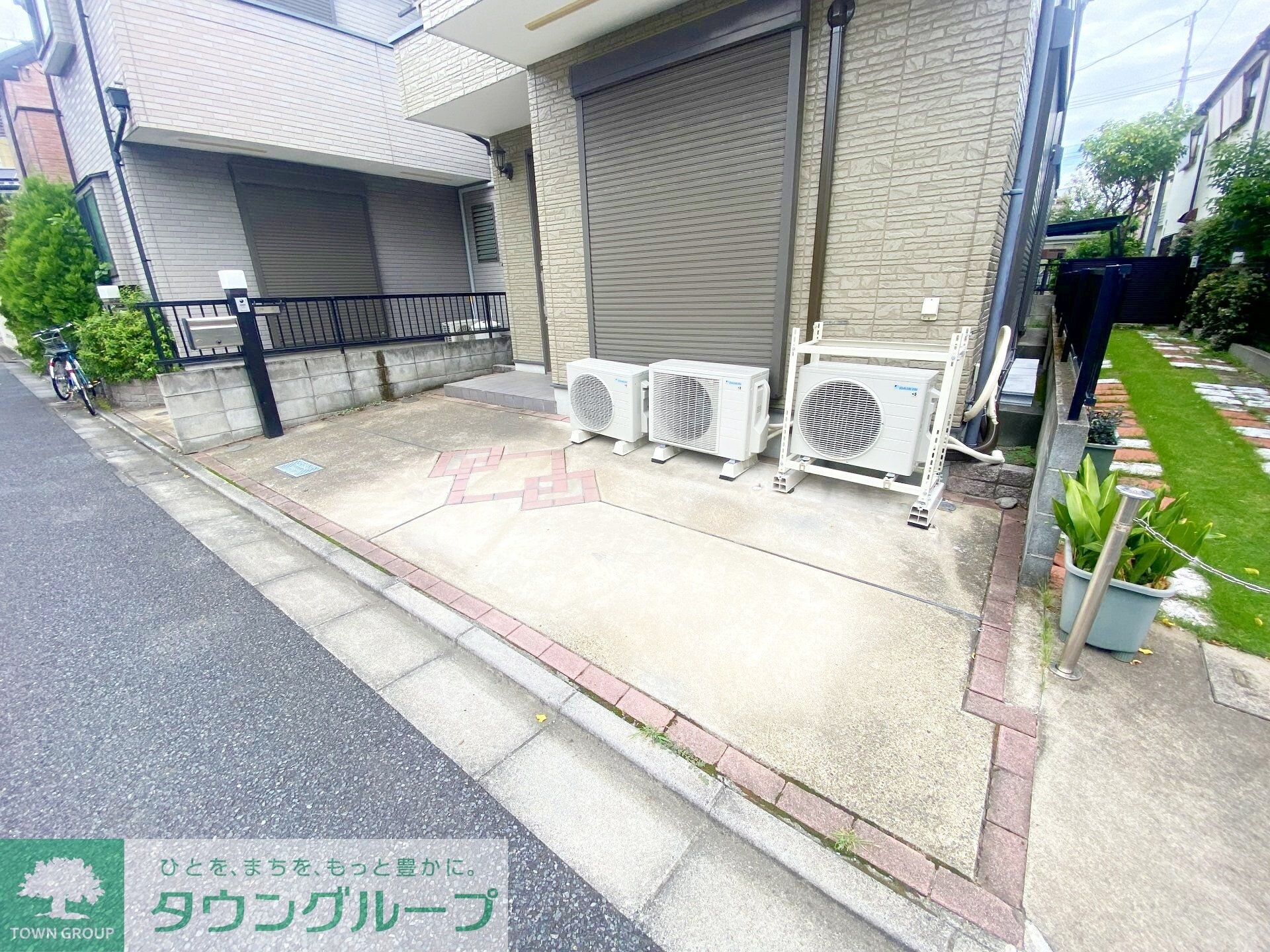 世田谷区桜上水3丁目戸建の物件内観写真