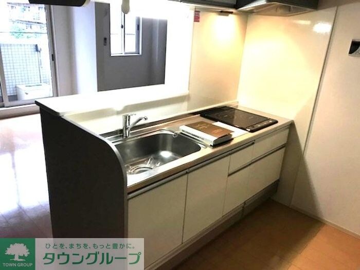 Cherry Courtの物件内観写真