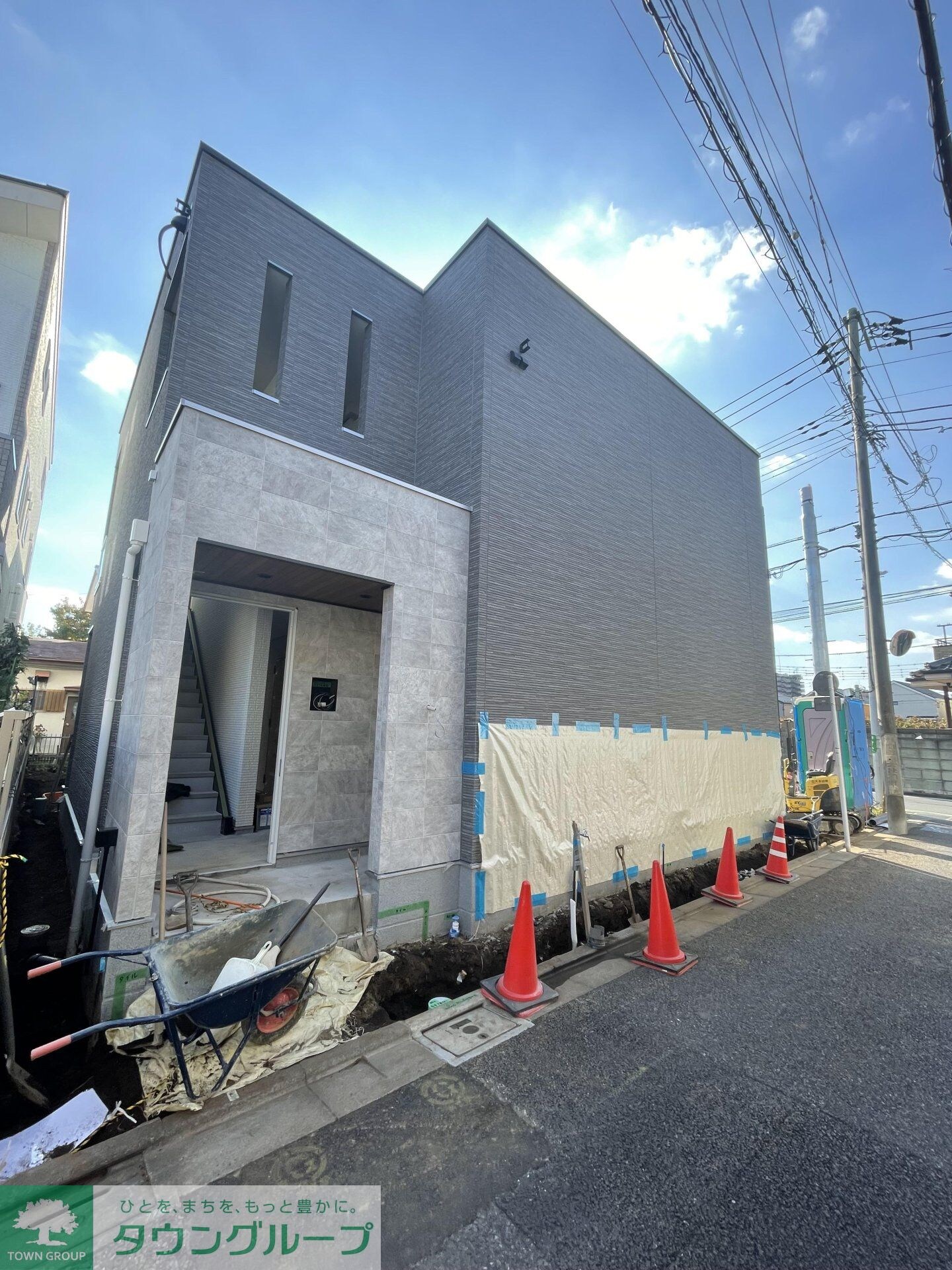 エクレール芦花公園の物件内観写真