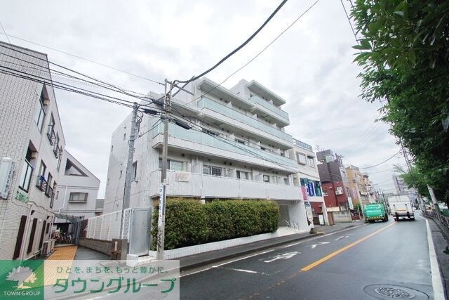 エスティメゾン登戸の物件内観写真