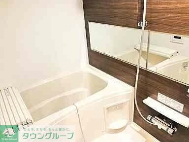 キンモクセイ スクエアの物件内観写真