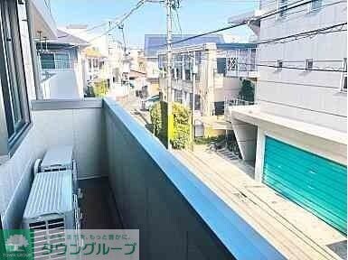 キンモクセイ スクエアの物件内観写真