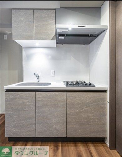 デュオフラッツ池尻大橋の物件内観写真