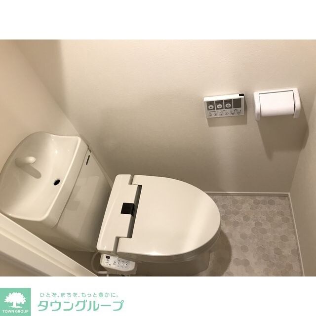 ウェルスクエアイズム下北沢の物件内観写真