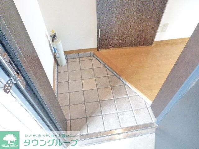 セカンド調布の物件内観写真