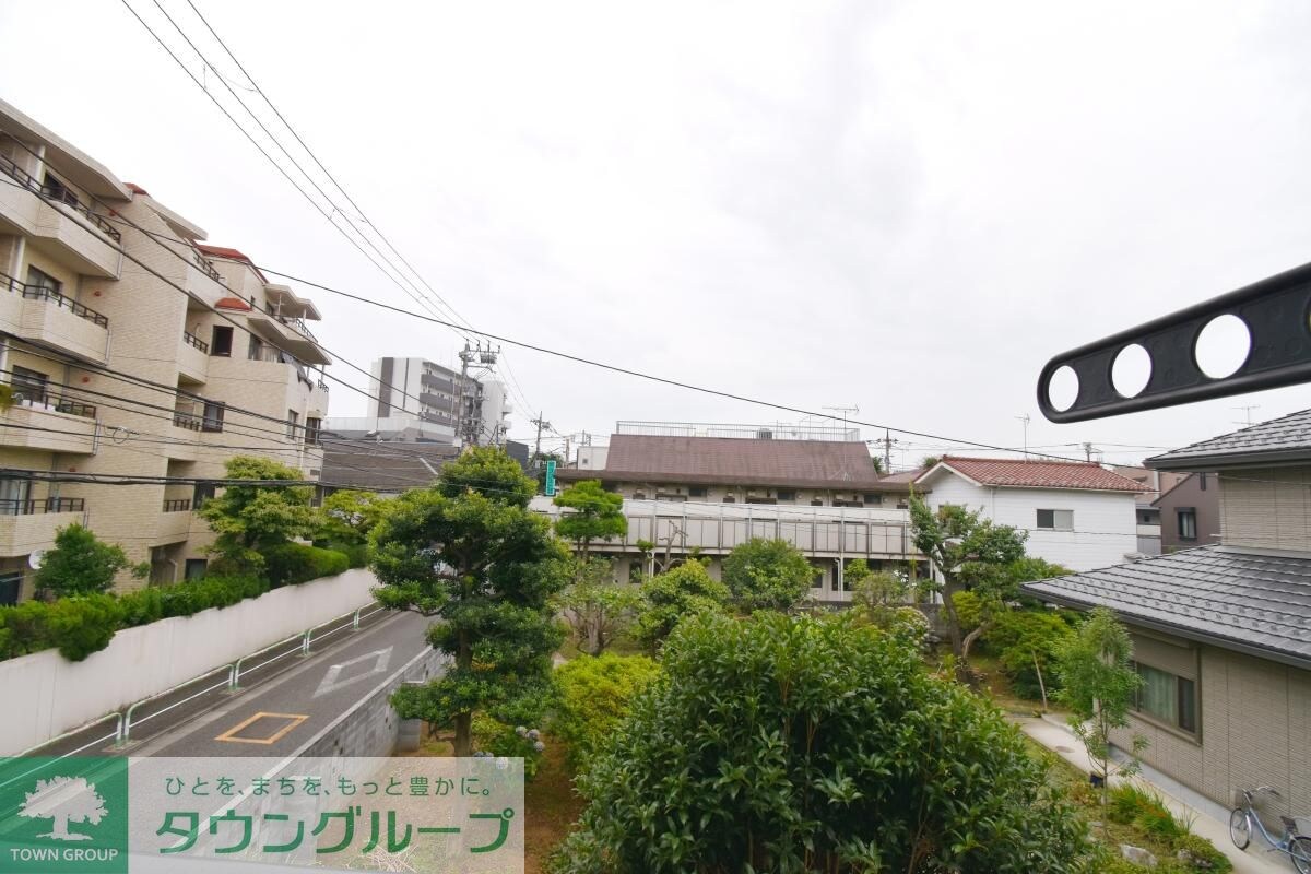 ディアス千歳の物件内観写真