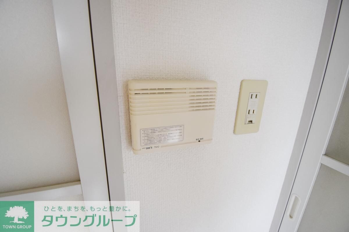 ディアス千歳の物件内観写真