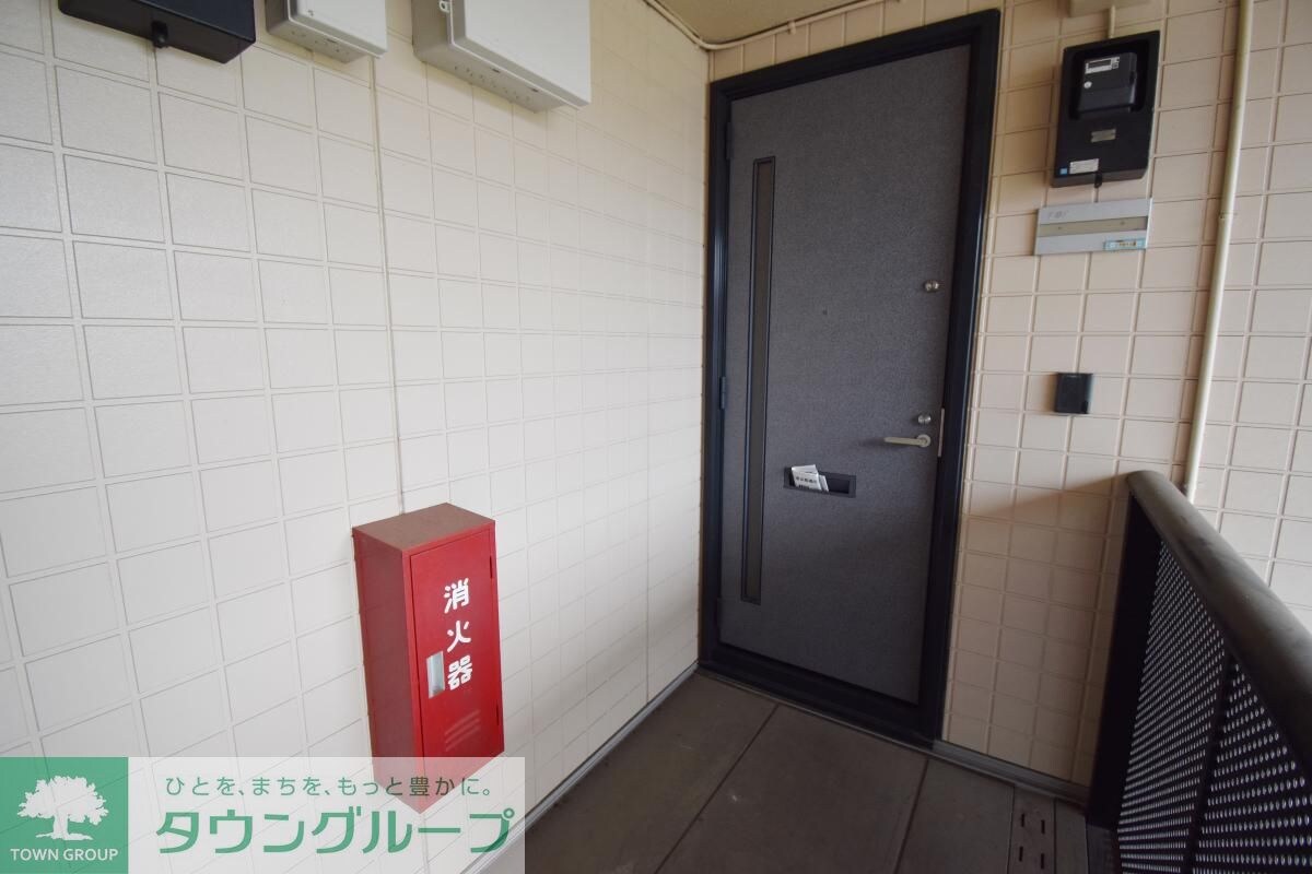 ディアス千歳の物件内観写真