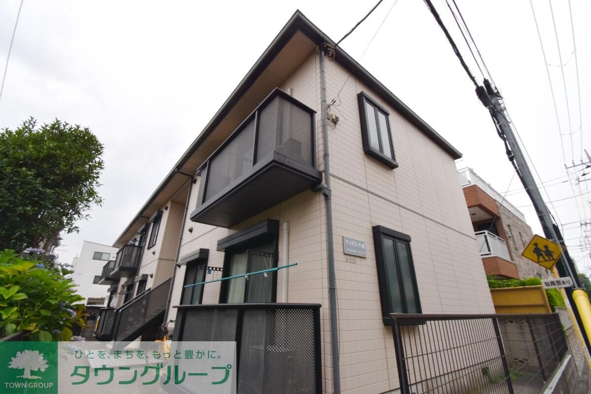 ディアス千歳の物件内観写真