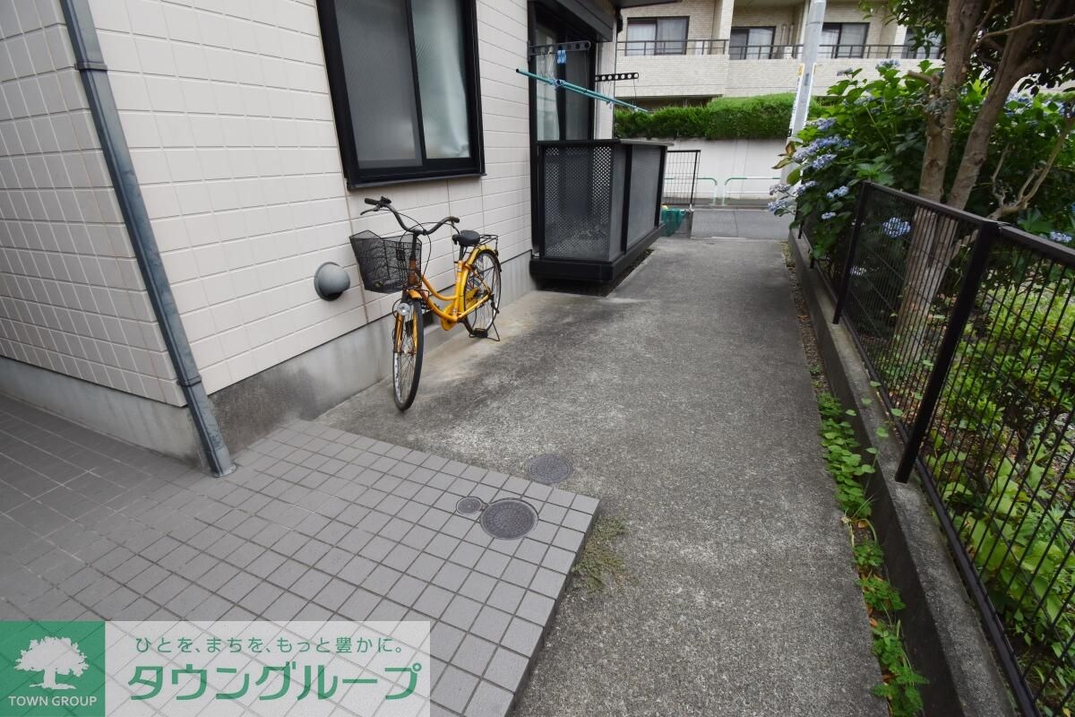 ディアス千歳の物件内観写真