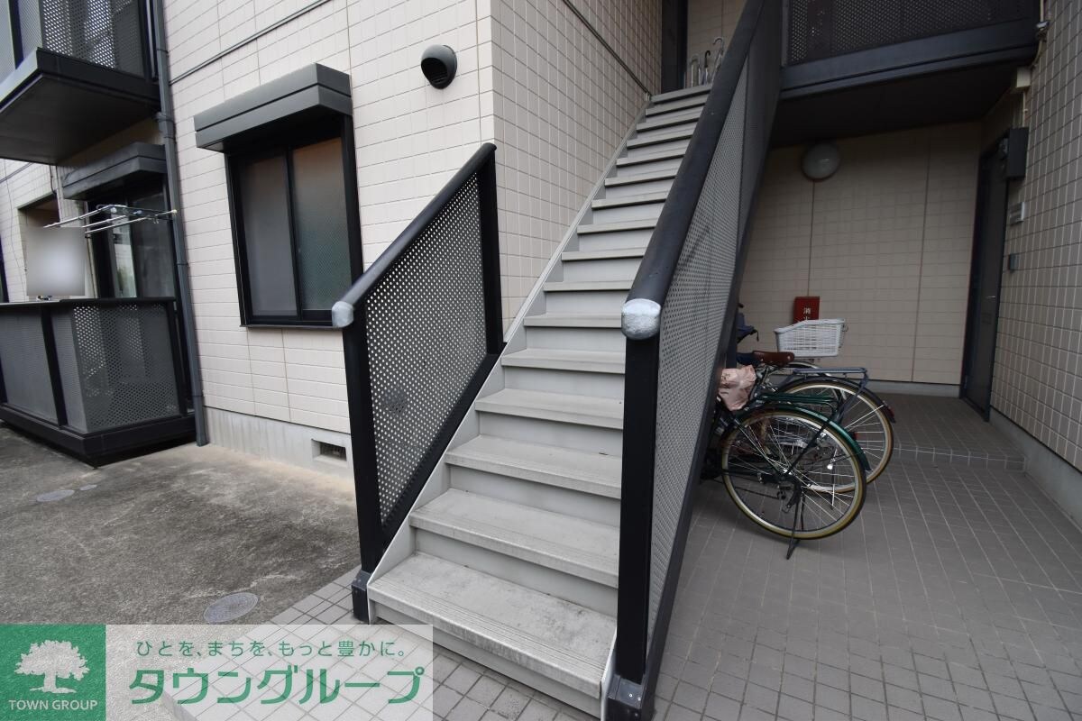 ディアス千歳の物件内観写真