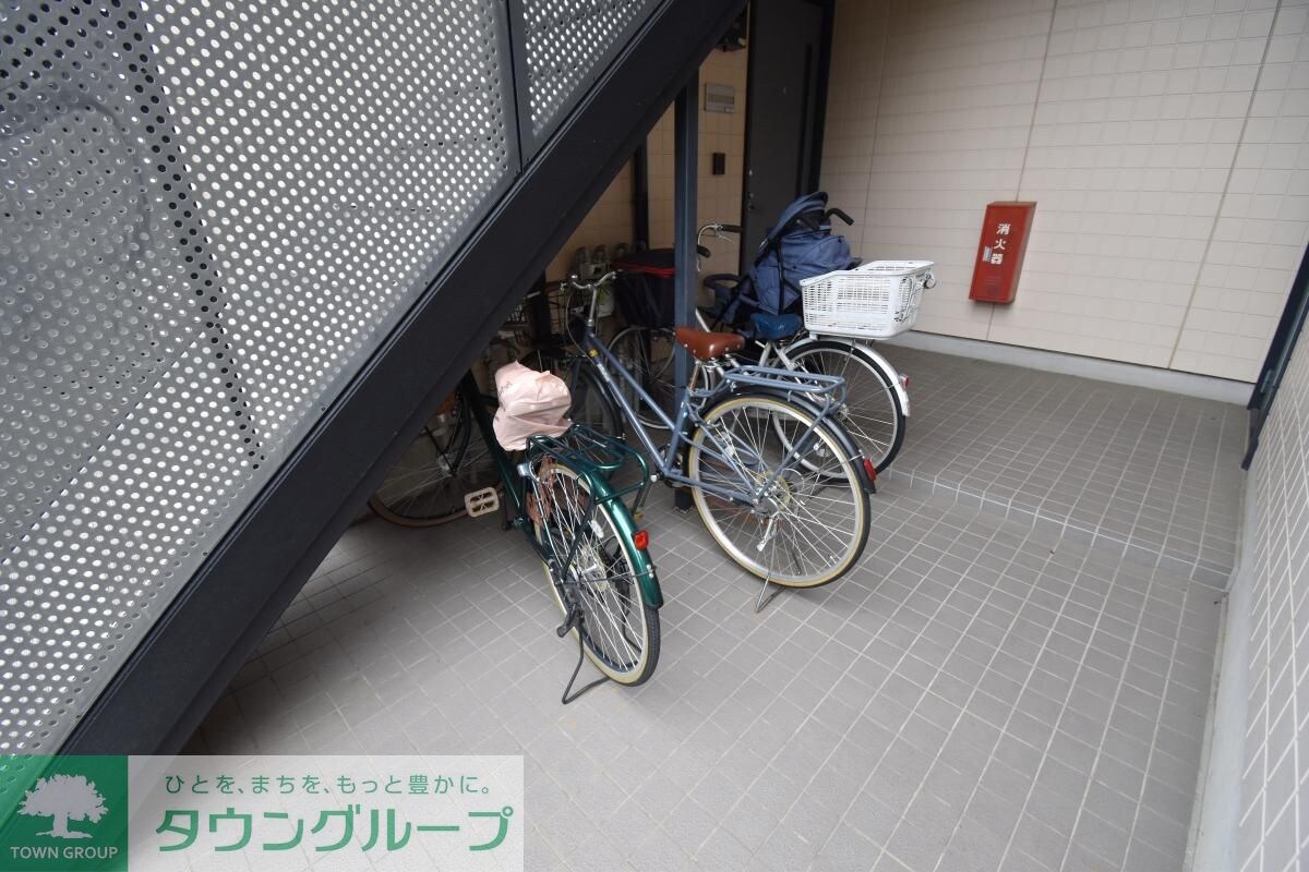 ディアス千歳の物件内観写真