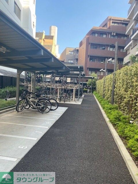 プラウドフラット渋谷富ヶ谷の物件内観写真