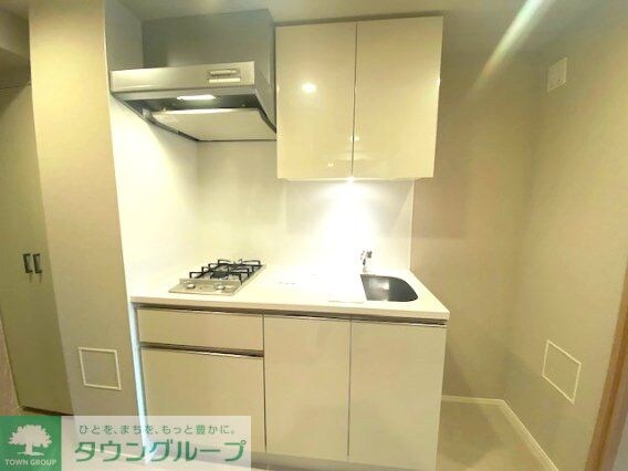 プラウドフラット渋谷富ヶ谷の物件内観写真