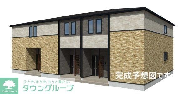 楓(かえで)の物件外観写真