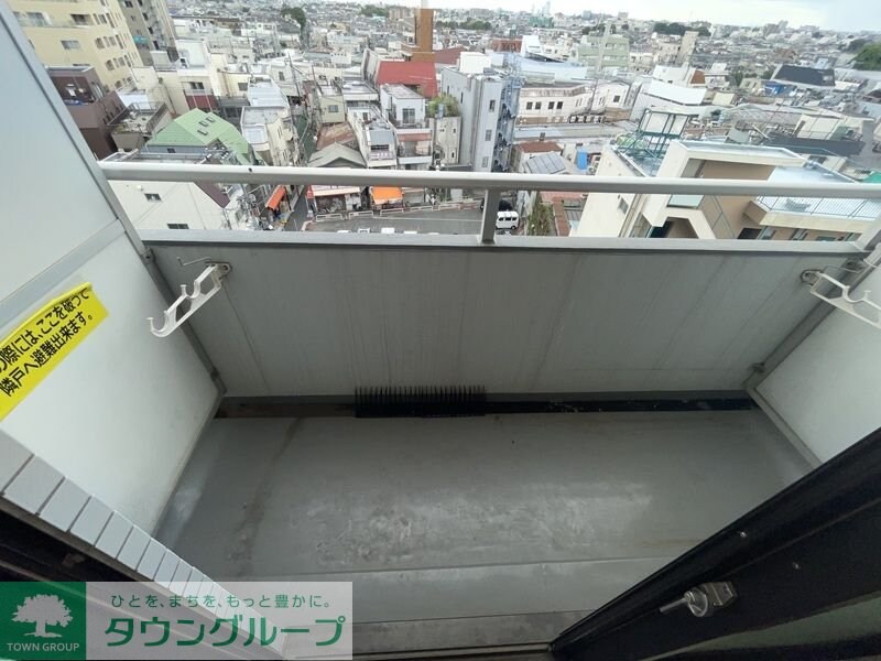 スカイコート下高井戸の物件内観写真