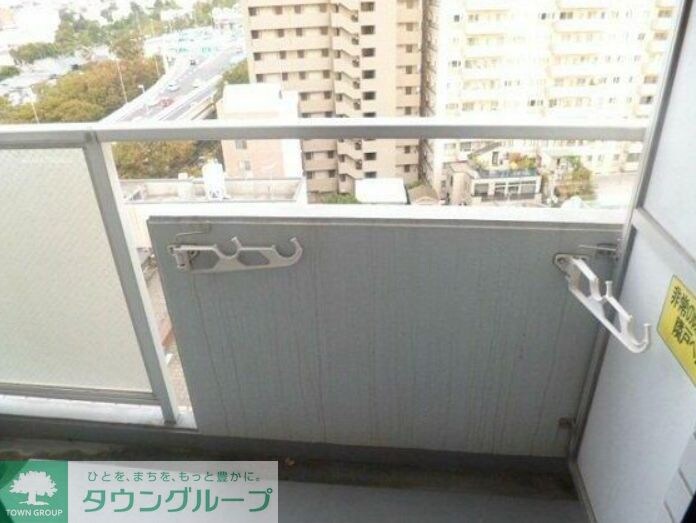 スカイコート下高井戸の物件内観写真