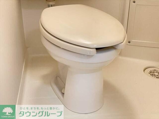 スカイコート下高井戸の物件内観写真