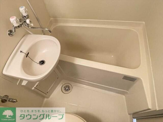 スカイコート下高井戸の物件内観写真