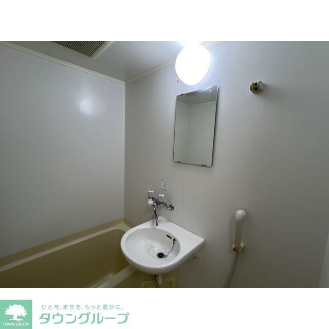 パワーク調布の物件内観写真