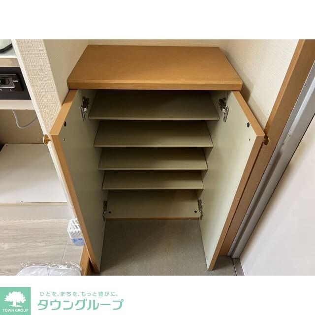 パワーク調布の物件内観写真