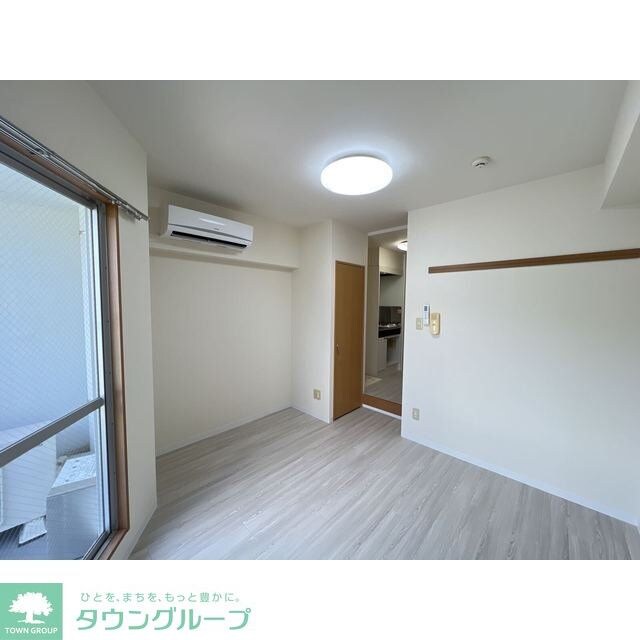 パワーク調布の物件内観写真