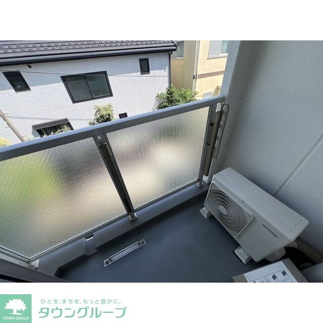 パワーク調布の物件内観写真