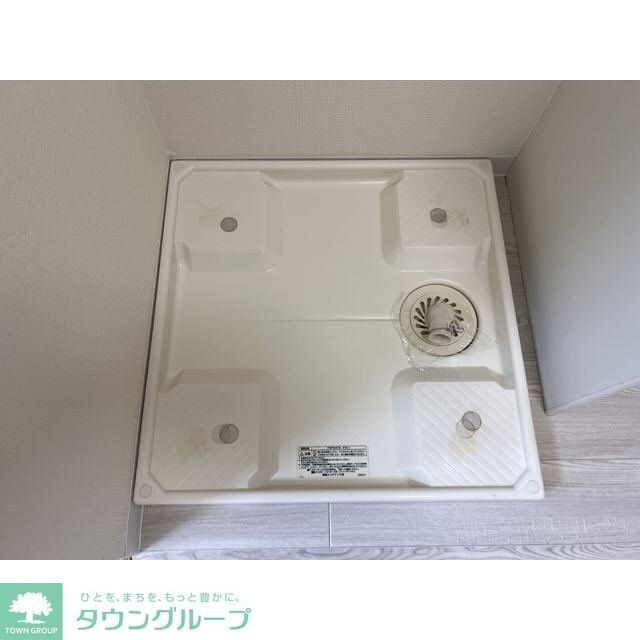 パワーク調布の物件内観写真