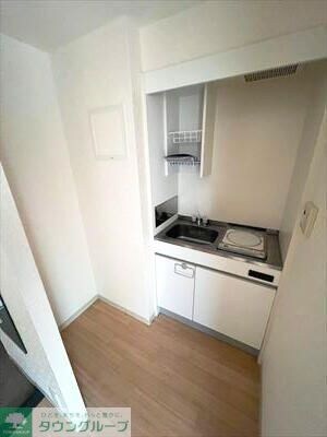 バティール喜多見の物件内観写真