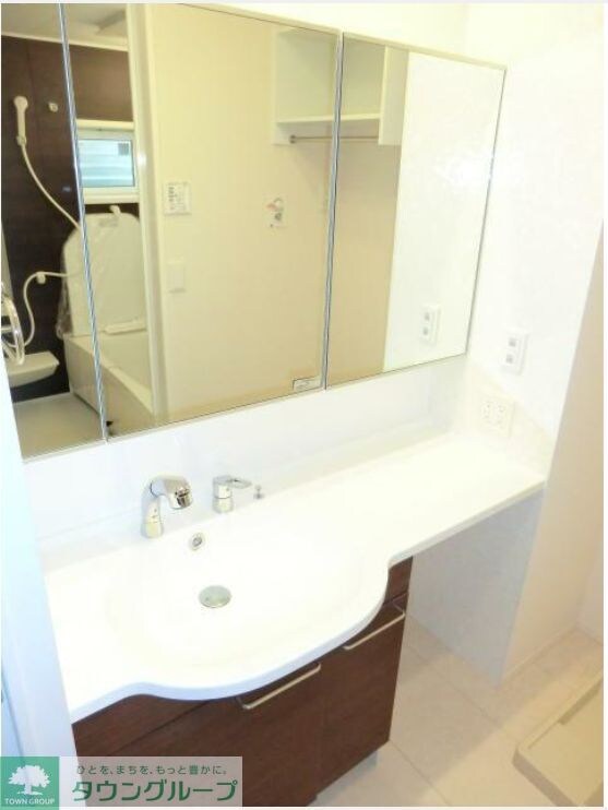 トリオンの物件内観写真