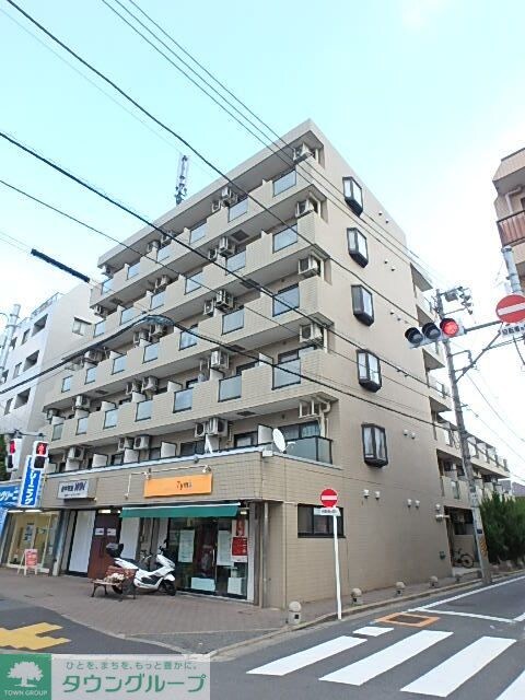 シティハイツ吉祥寺の物件外観写真