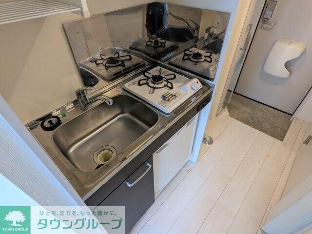 ハーモニーテラス西荻南の物件内観写真